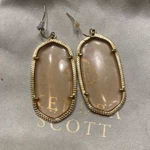 Kendra Scott earrings